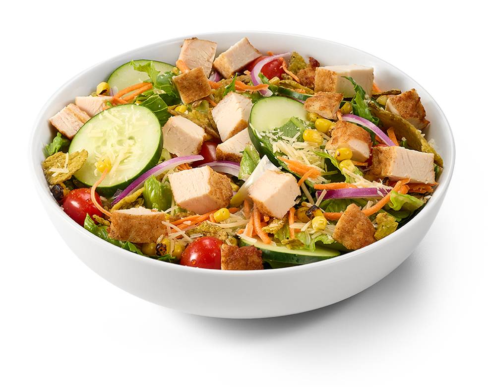 Create Your Own Salad