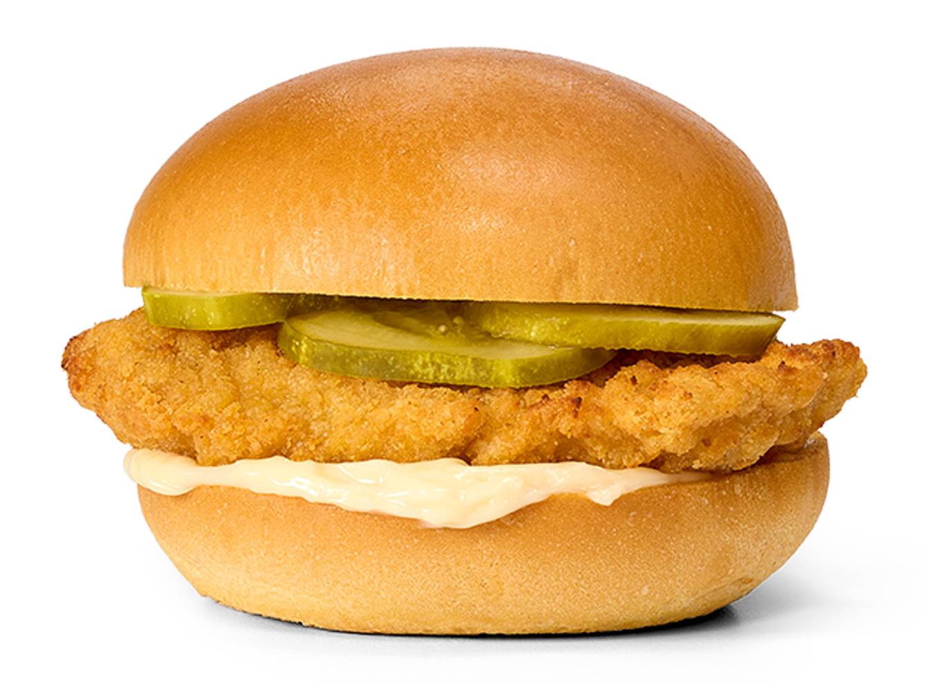 Crispy Chicken Sandwich