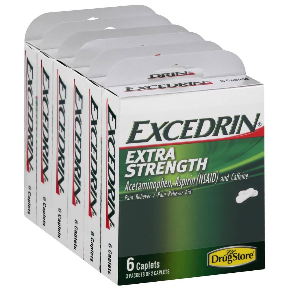 Excedrin Extra Strength Pain Reliever