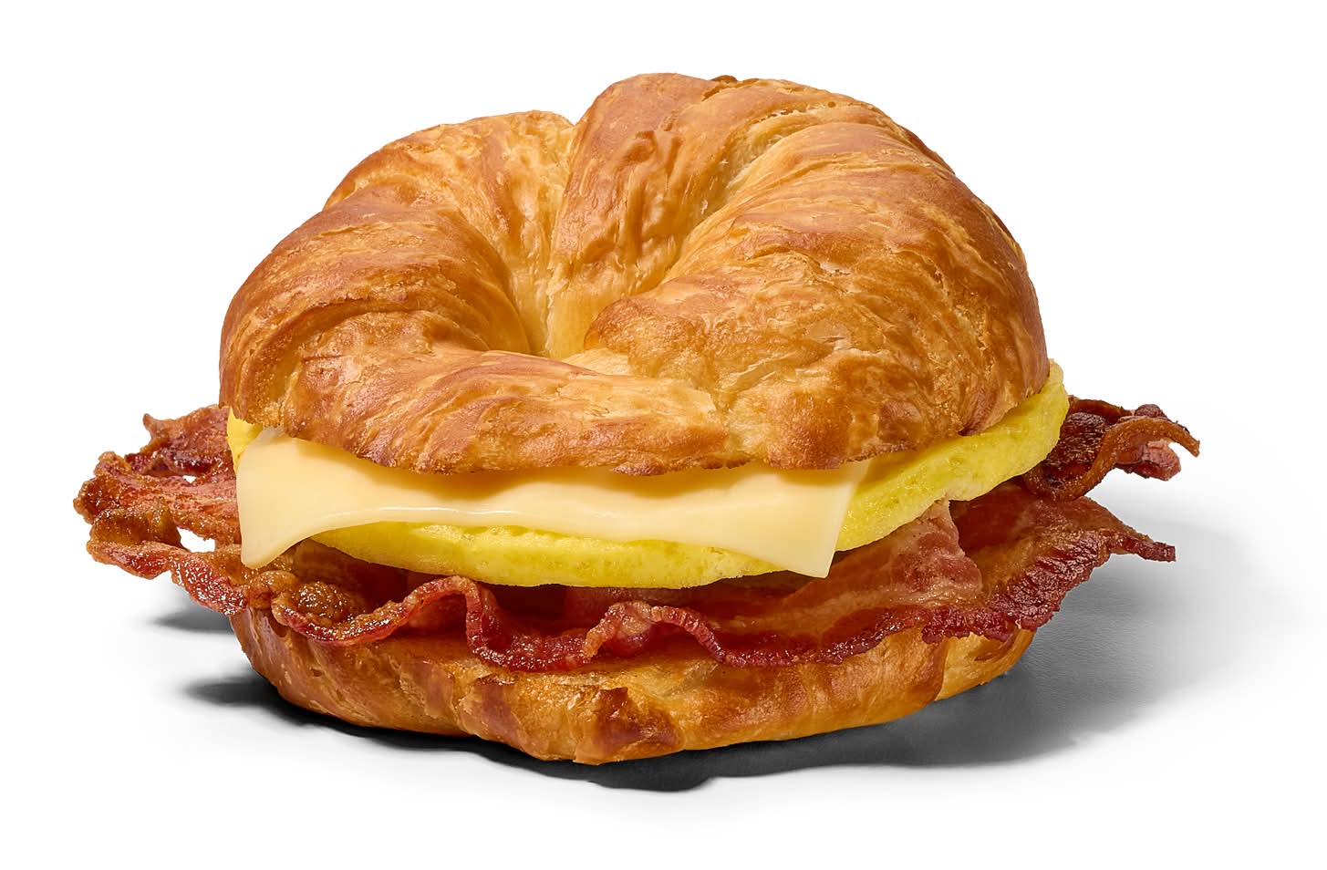Jimmy Dean Croissant Bacon Egg and Cheese Sandwiches (5.1 oz)