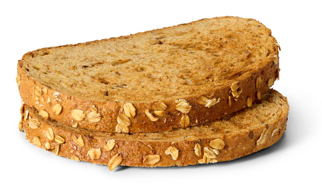 Multigrain Toast Breakfast Bowl