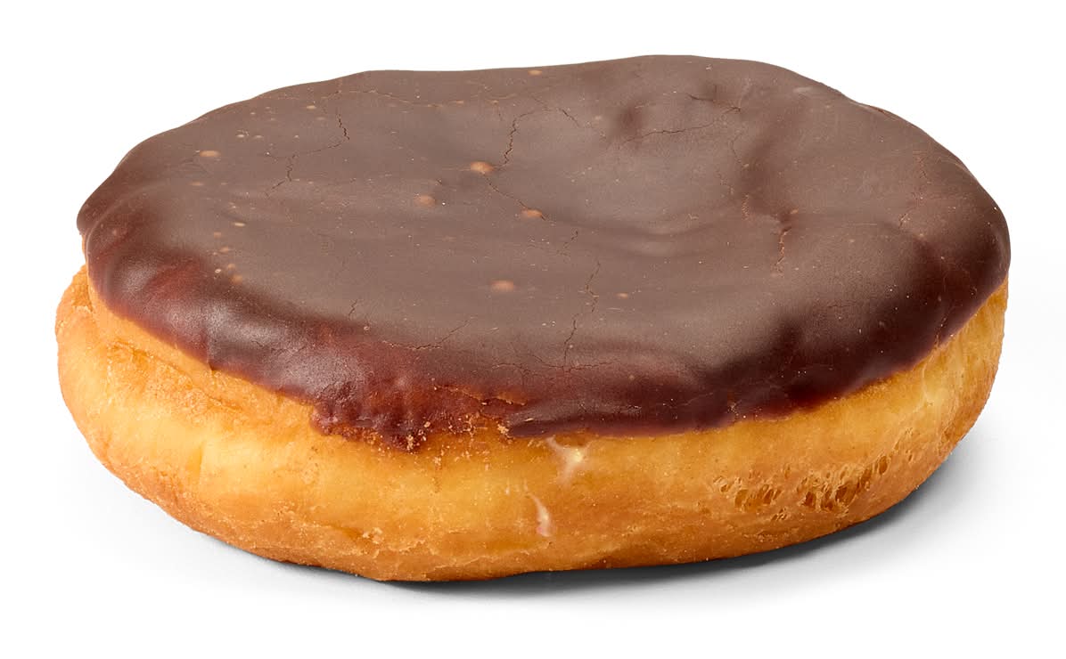 Plantillas Boston Boston Cream Donut