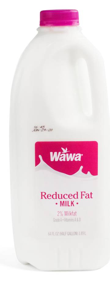 Wawa 2% Reduced Fat Milk (64 fl oz)