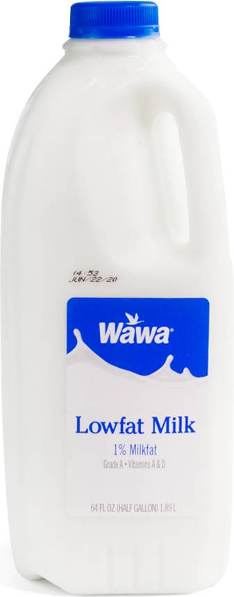 Wawa Low Fat Milk (64 fl oz)