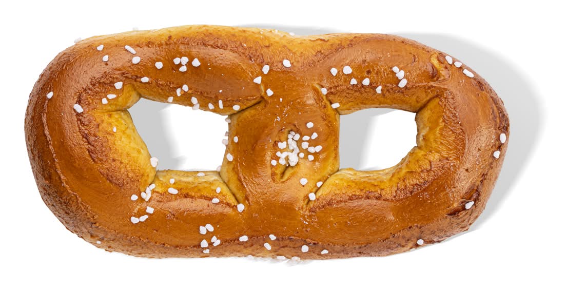 Wawa Soft Pretzel