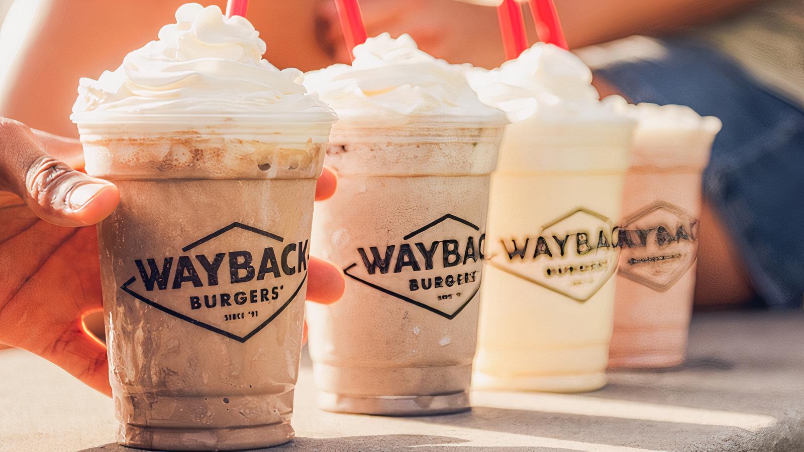 Black and White Shake
