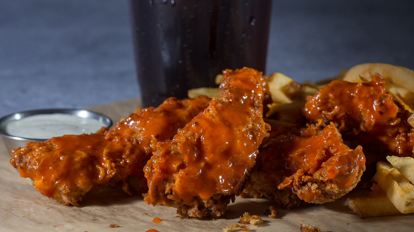 Buffalo Chicken Tenders_