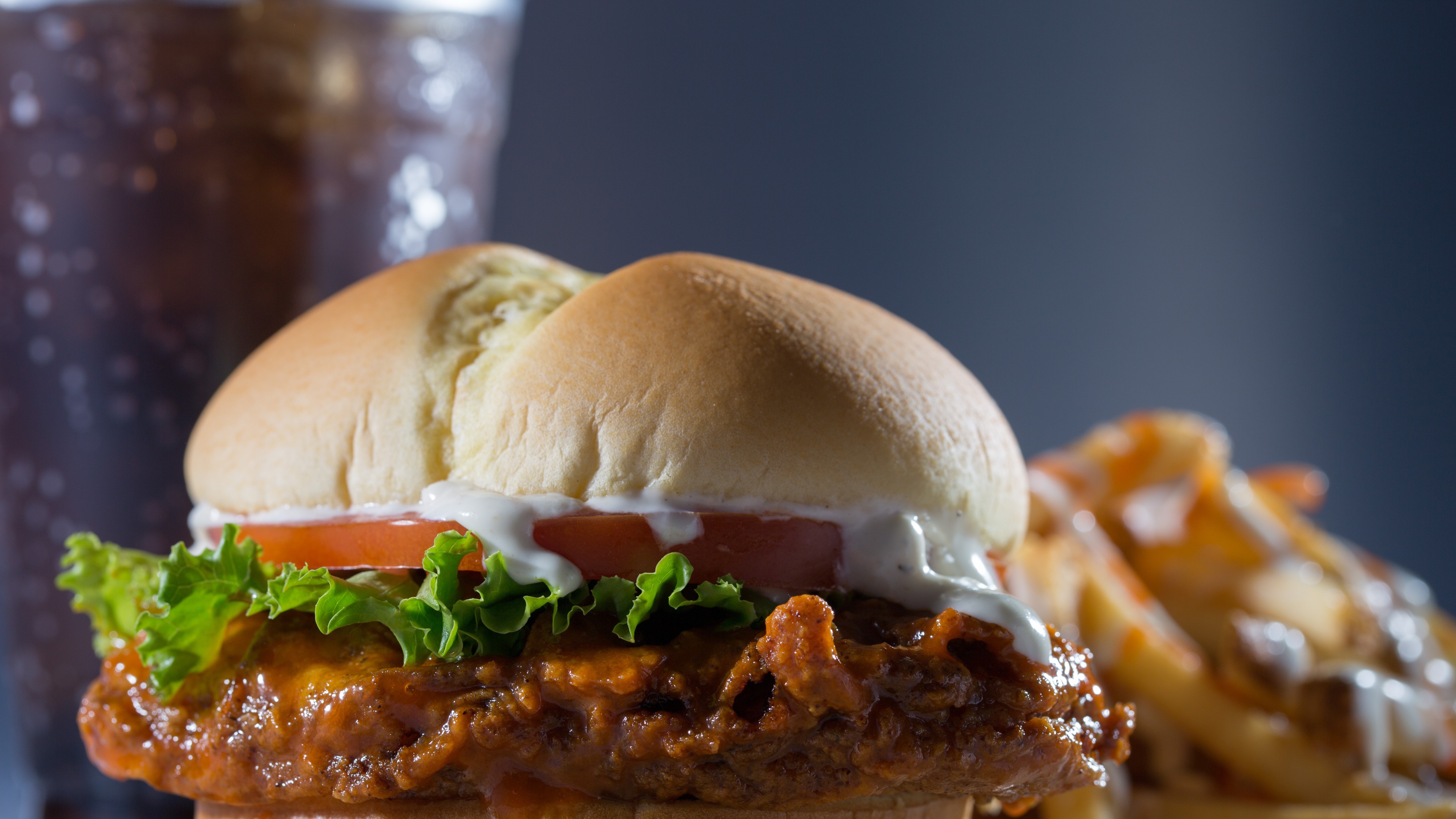 Buffalo Chicken_