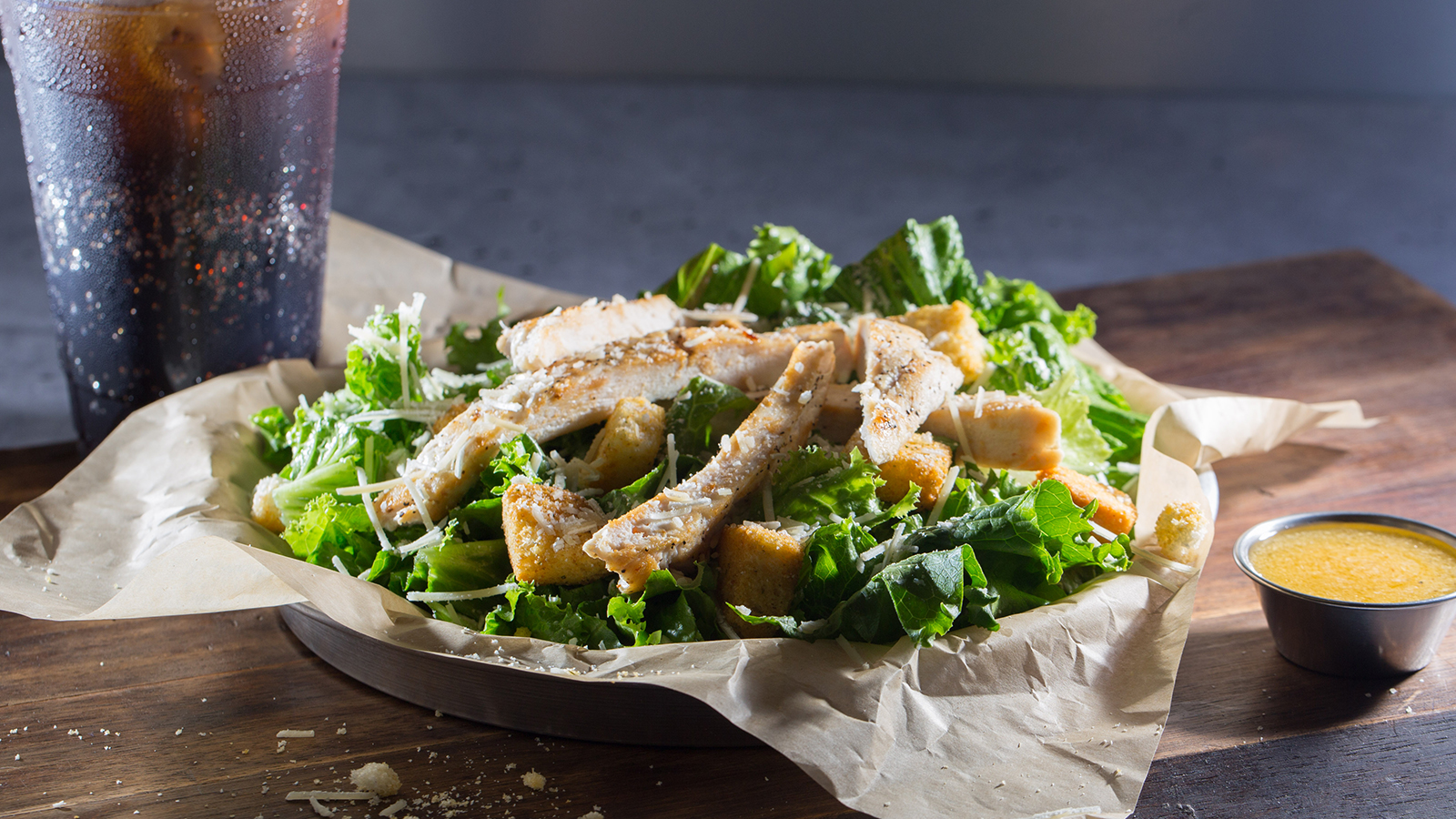 Caesar Salad_