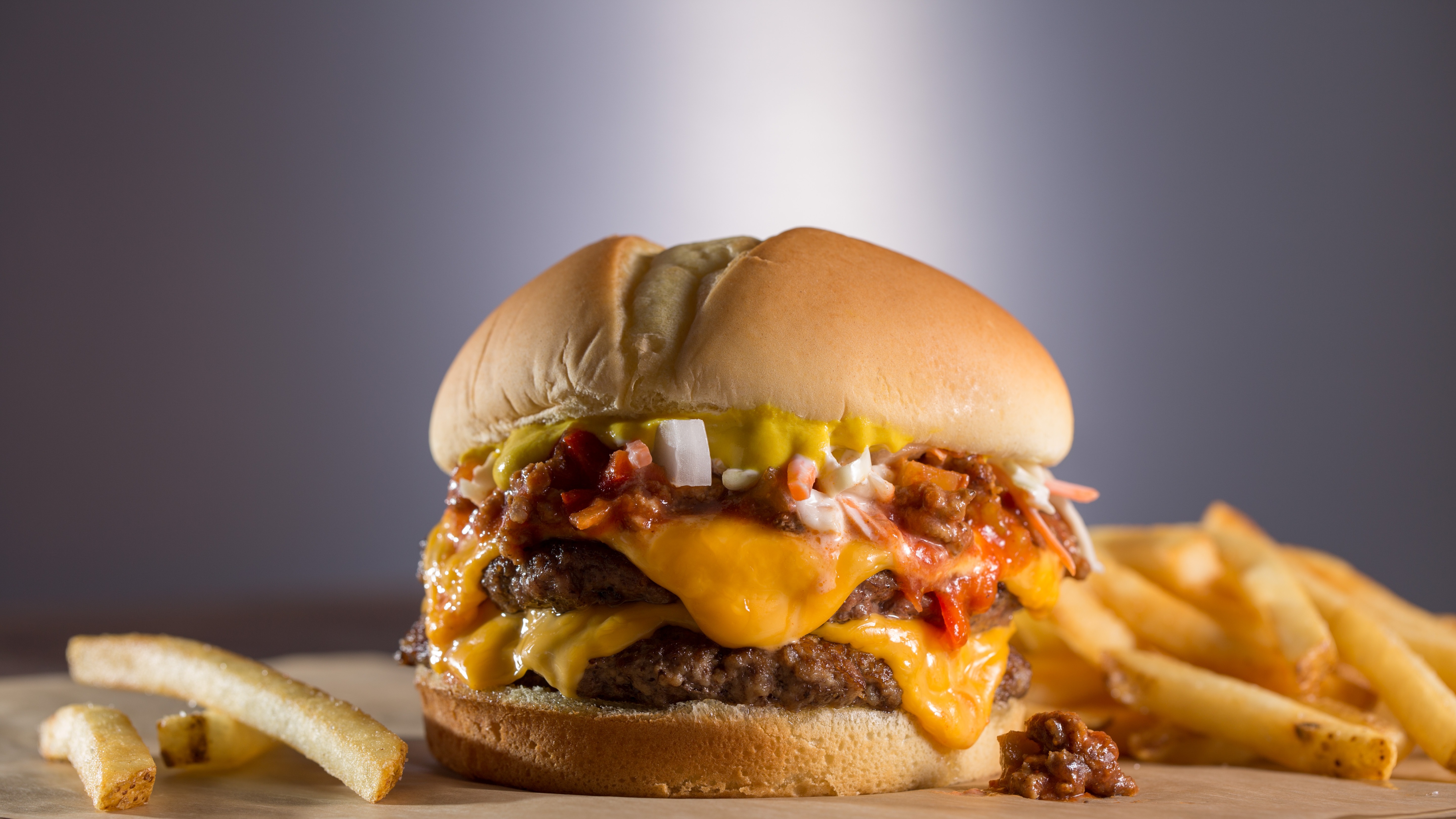 Carolina Burger