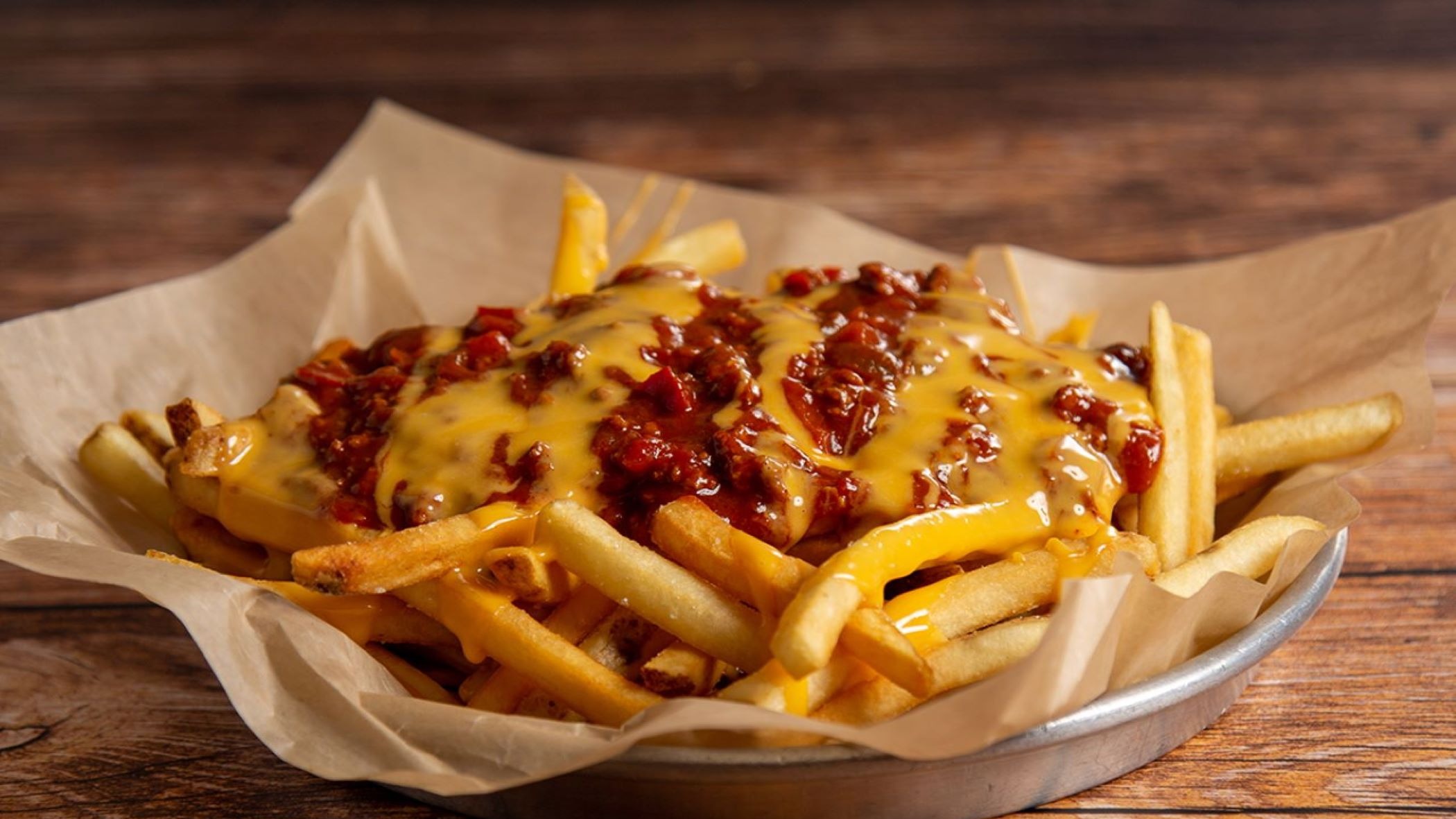 Chili Cheese Fries
