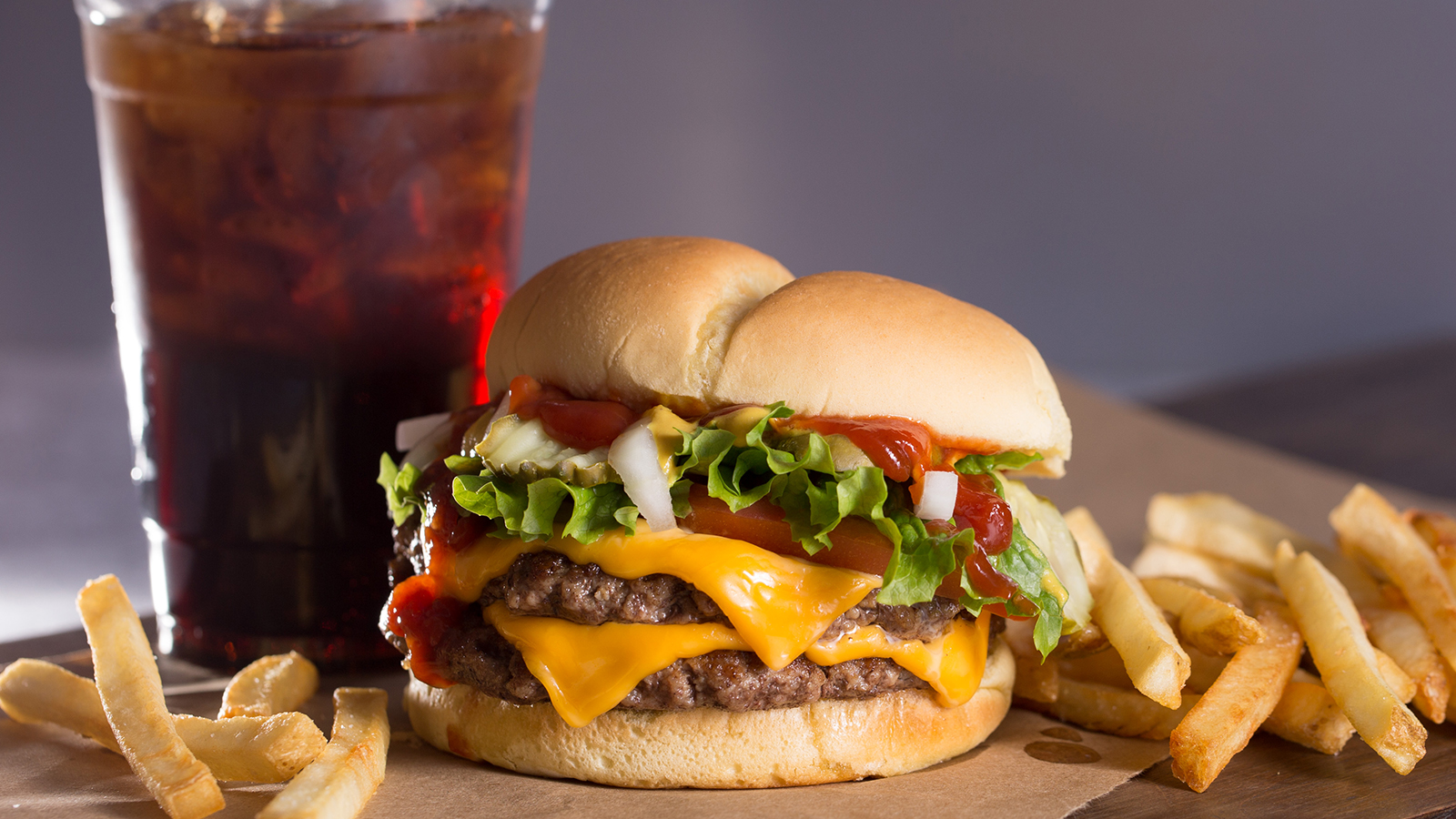 Classic Burger