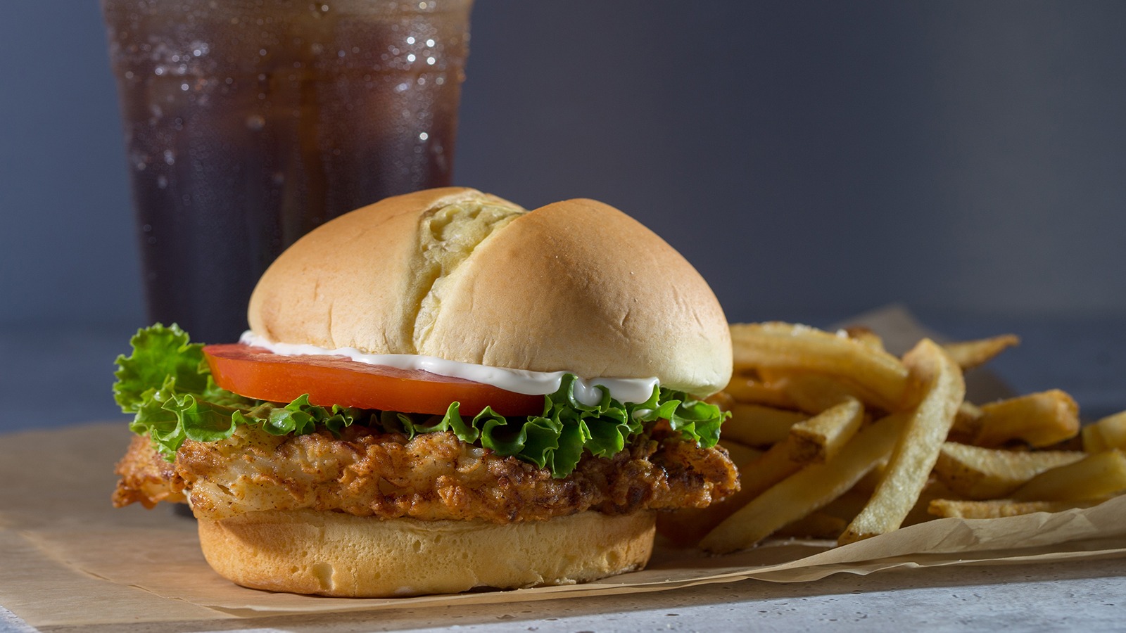 Craft Your Own Crispy Chicken_