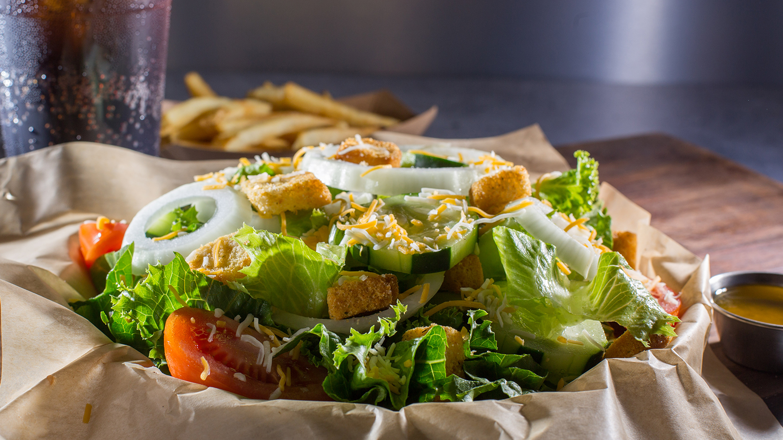 Garden Salad_