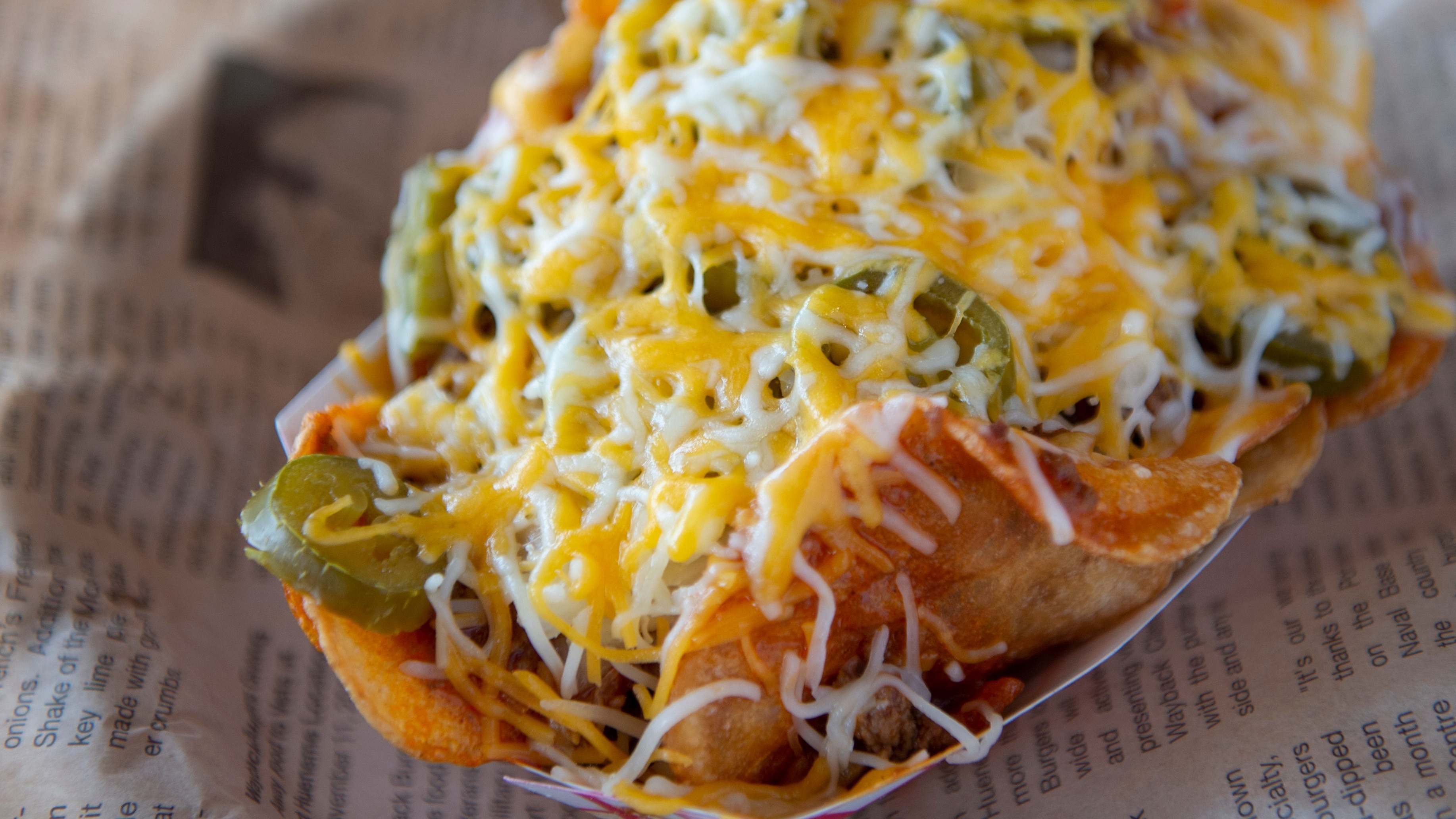 Irish Nachos