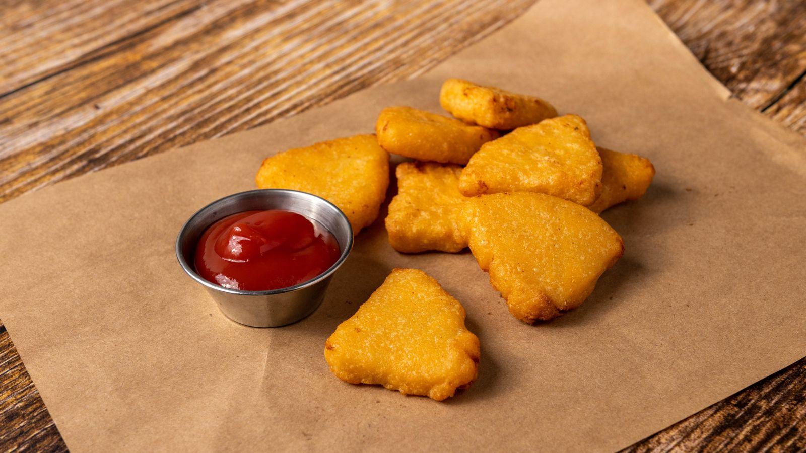Mac and Cheese Bites