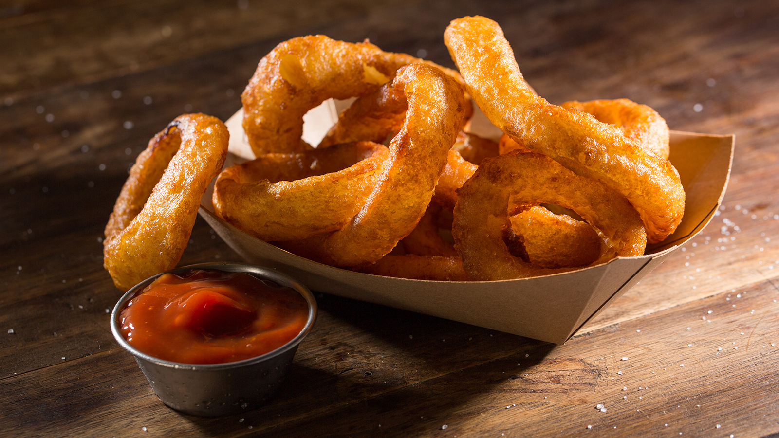Onion Rings