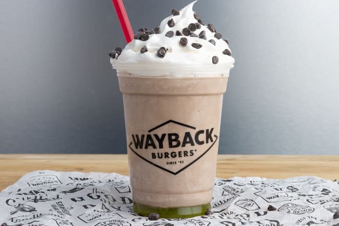 DUBAI SWIRL SHAKE