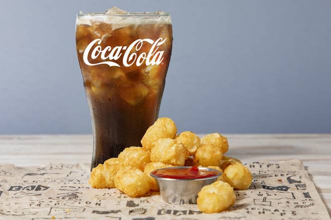 REGULAR TOTS MEAL DEAL