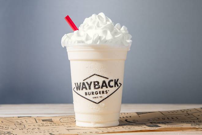 VANILLA MILKSHAKE
