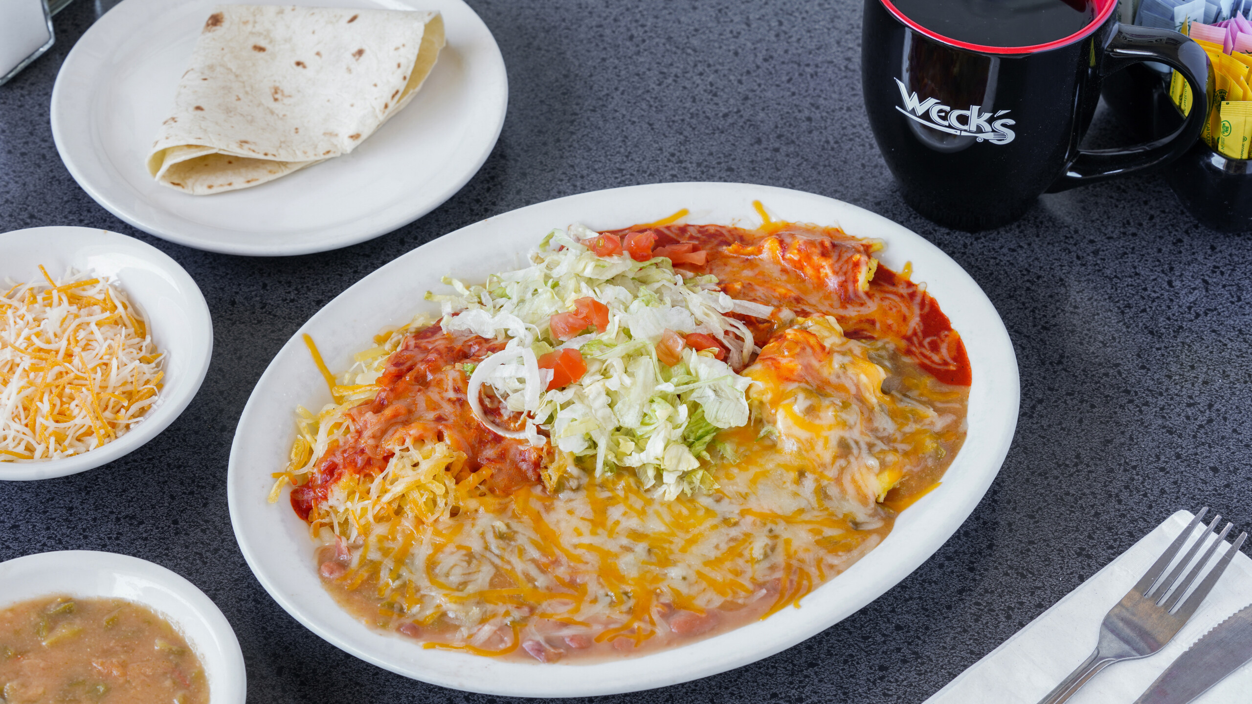 Huevos Rancheros