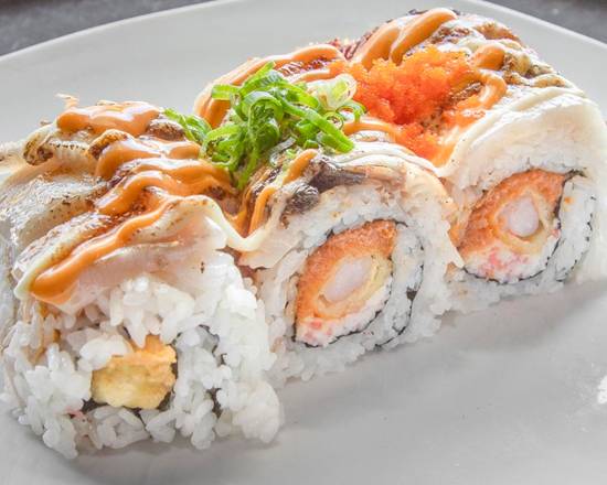 Jiro Dreams of This Roll