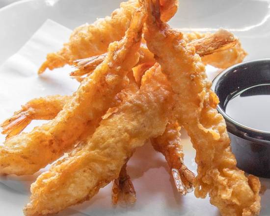 Shrimp Tempura