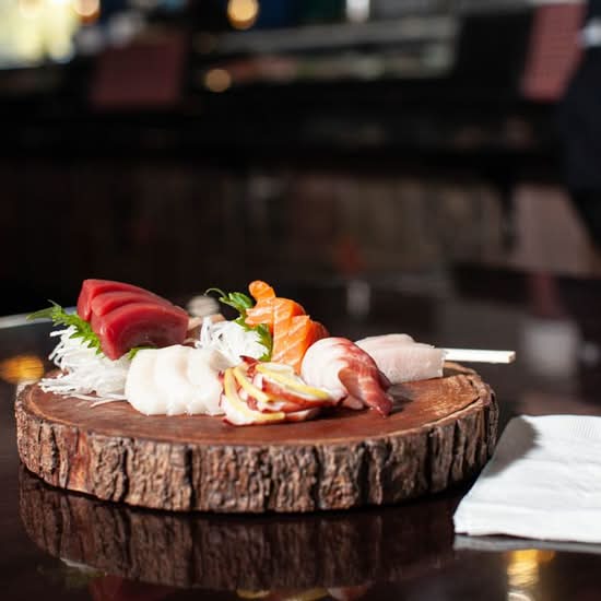 Wedashii 21 pc Sashimi