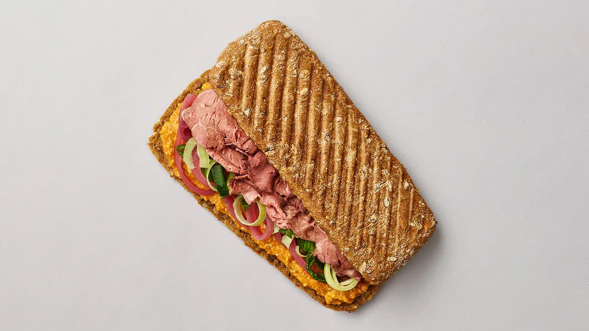 Beef Combo