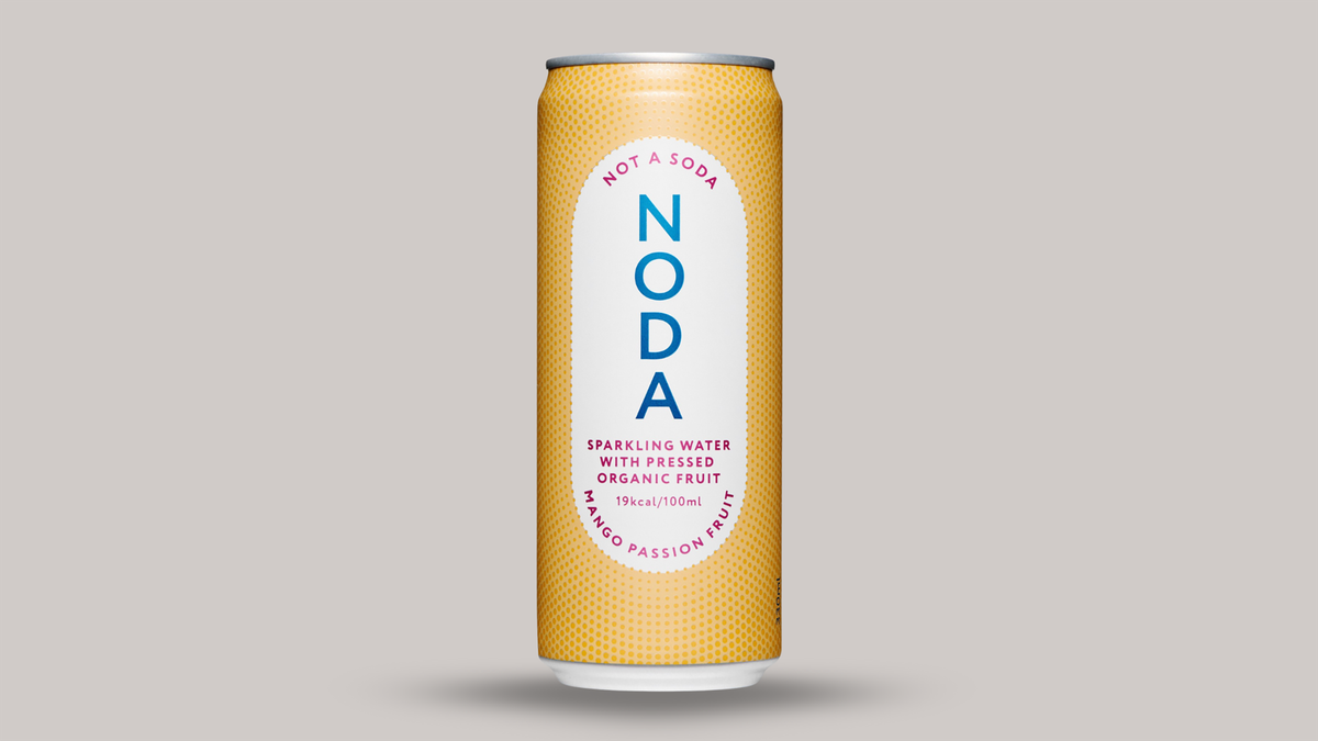 Noda Mango passionsfrugt