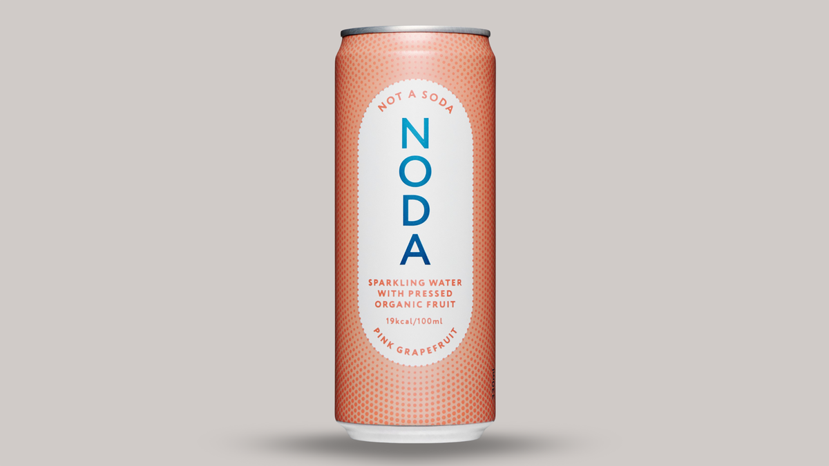Noda Pink grapefrugt