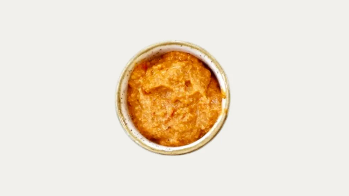 Salsa romesco (V, VG, L, G)