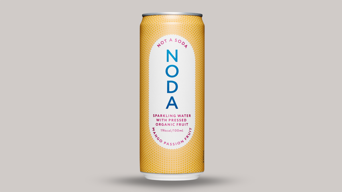 Noda Mango passionsfrugt