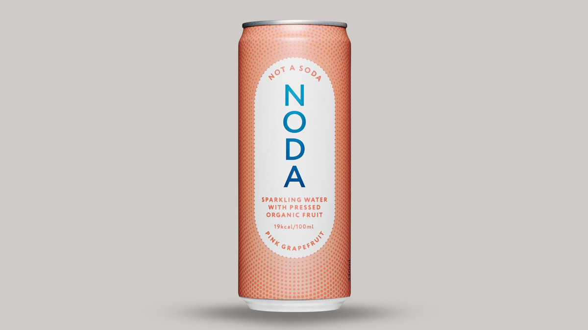 Noda Pink grapefrugt