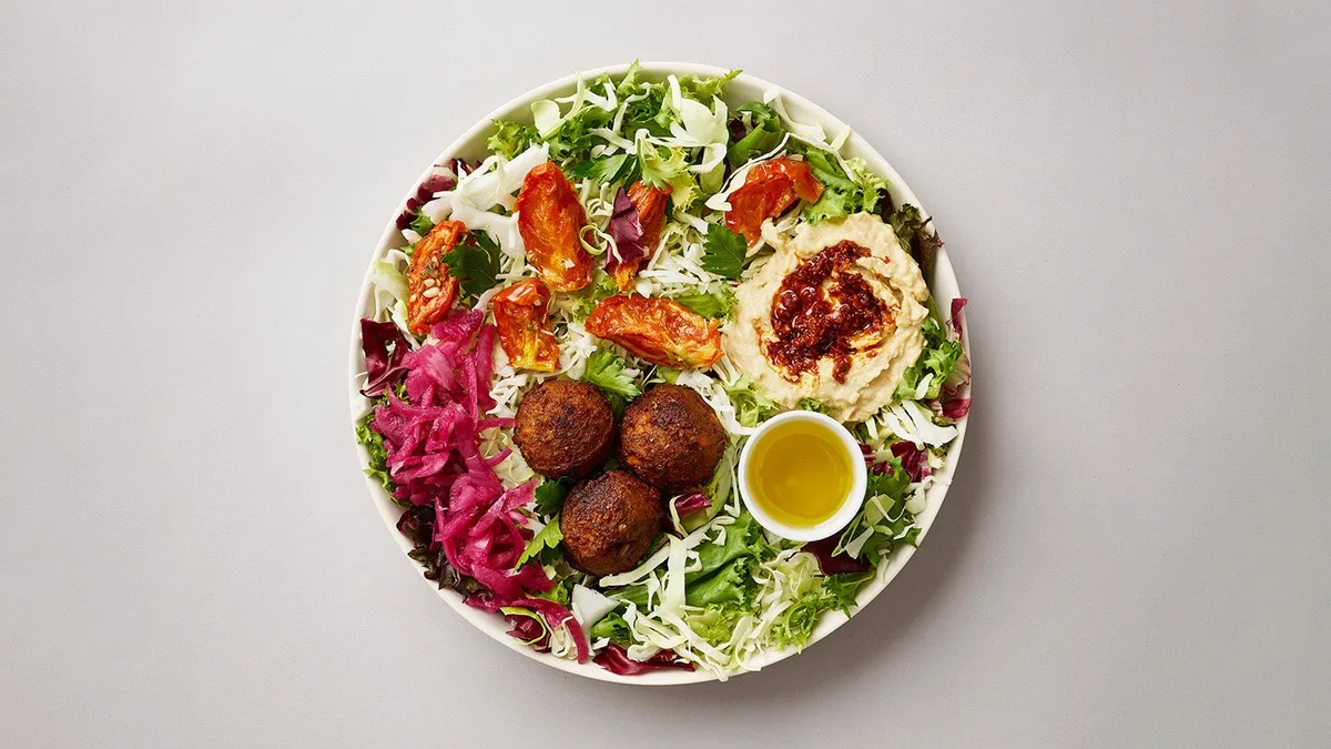 Falafel (VG)