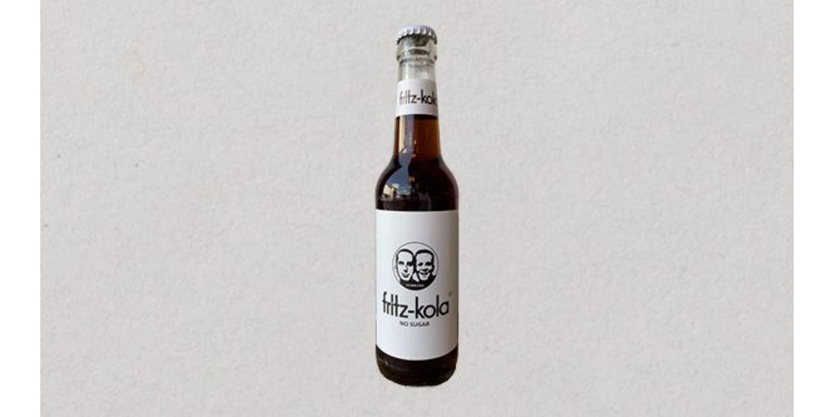 Fritz Cola Light 0,33 l