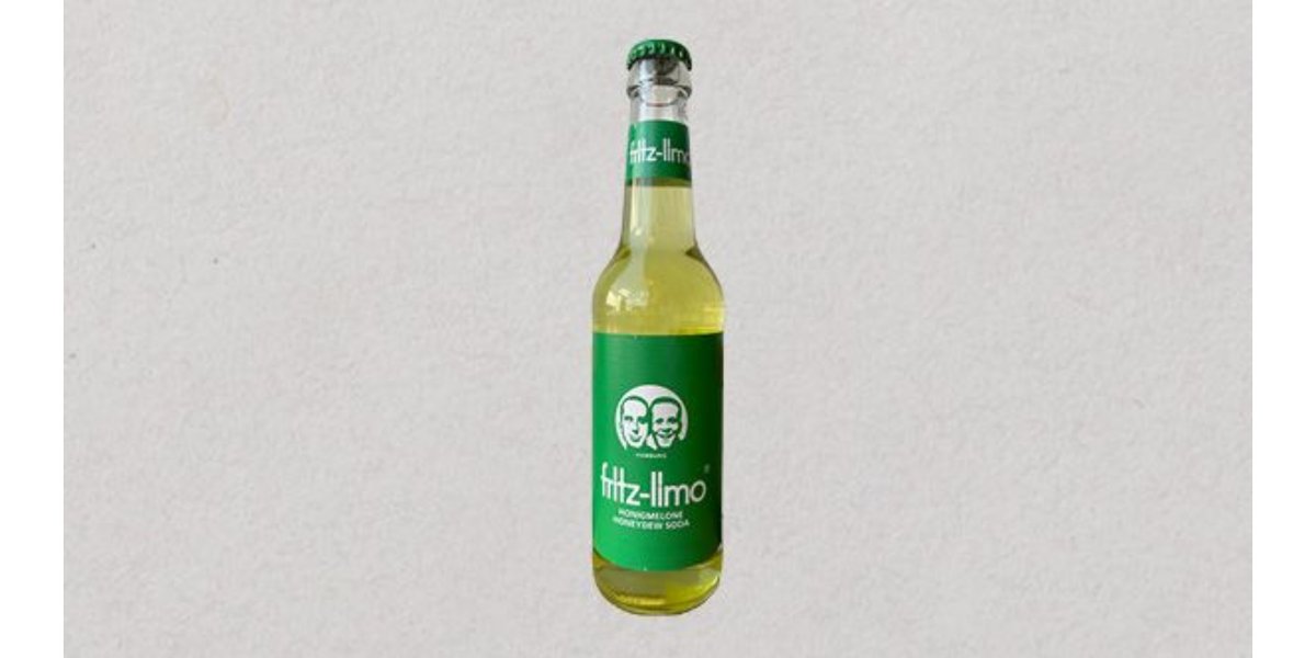 Fritz Honningmelon 0,33 l