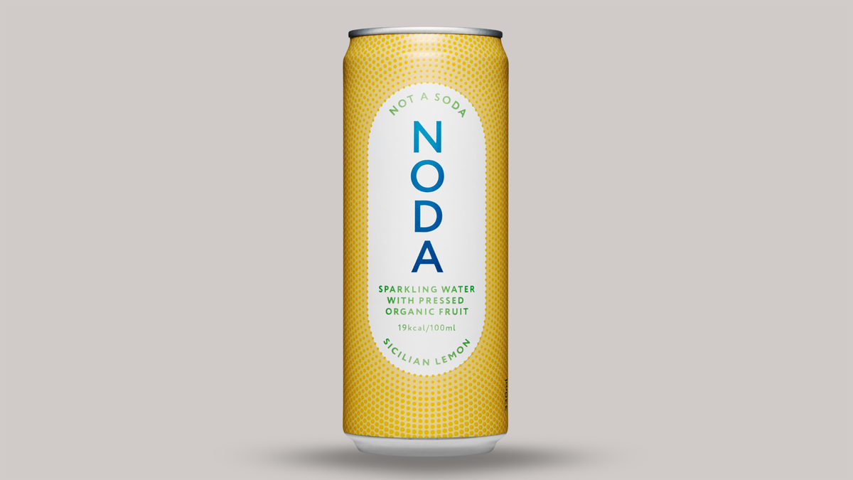 Noda Citron 0,33 l
