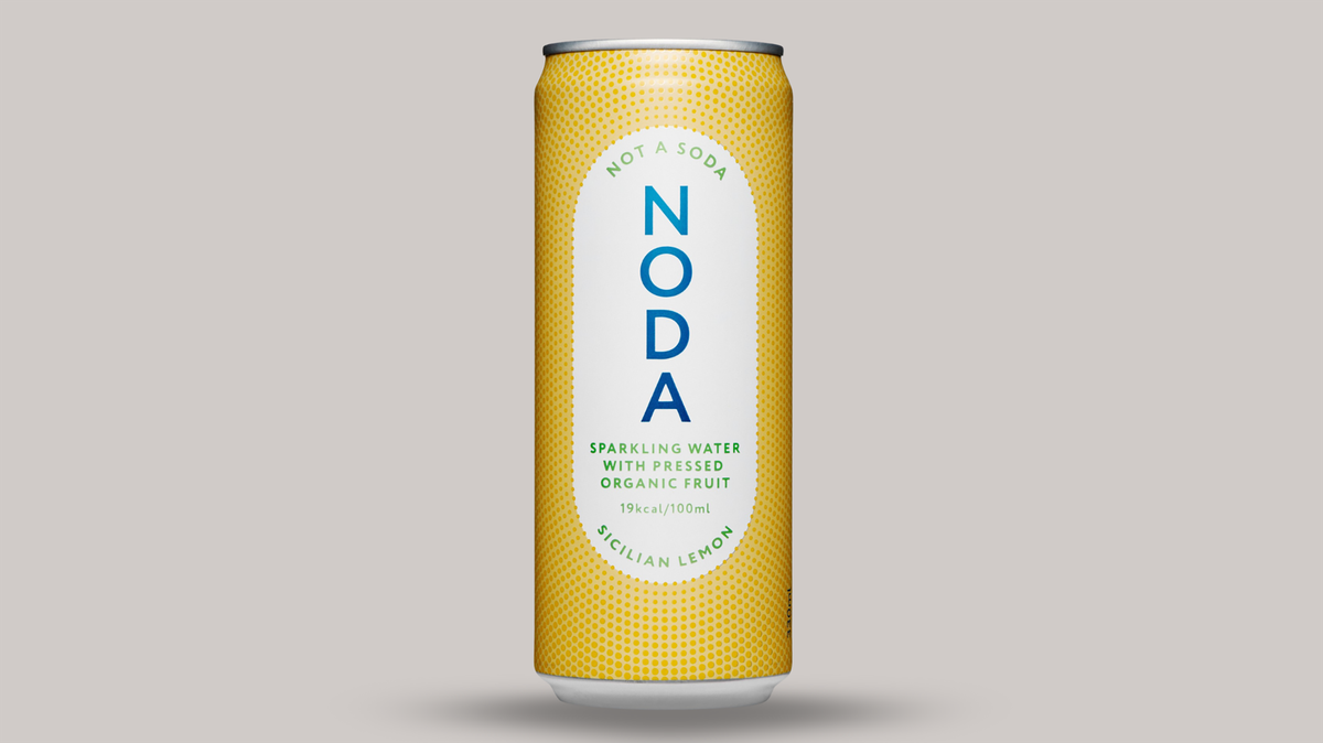 Noda Mango passionsfrugt 0,33 l