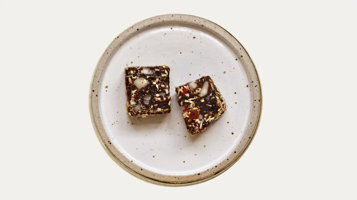 Raw bites (V, VG, G)
