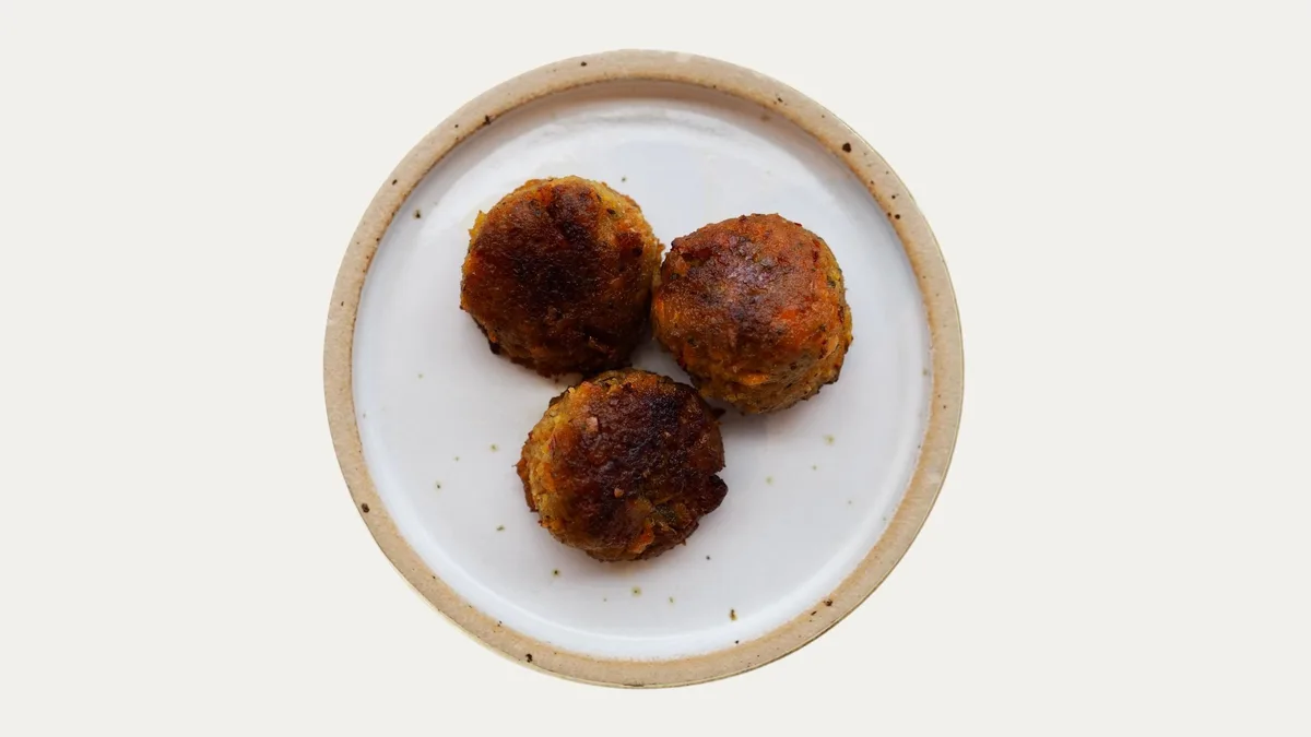 Wedo Falafel, 1 stk