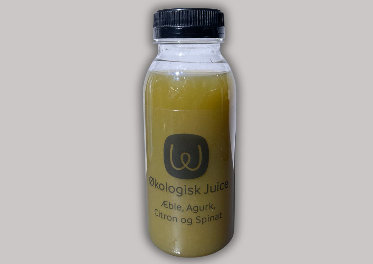 Wedo juice - den grønne