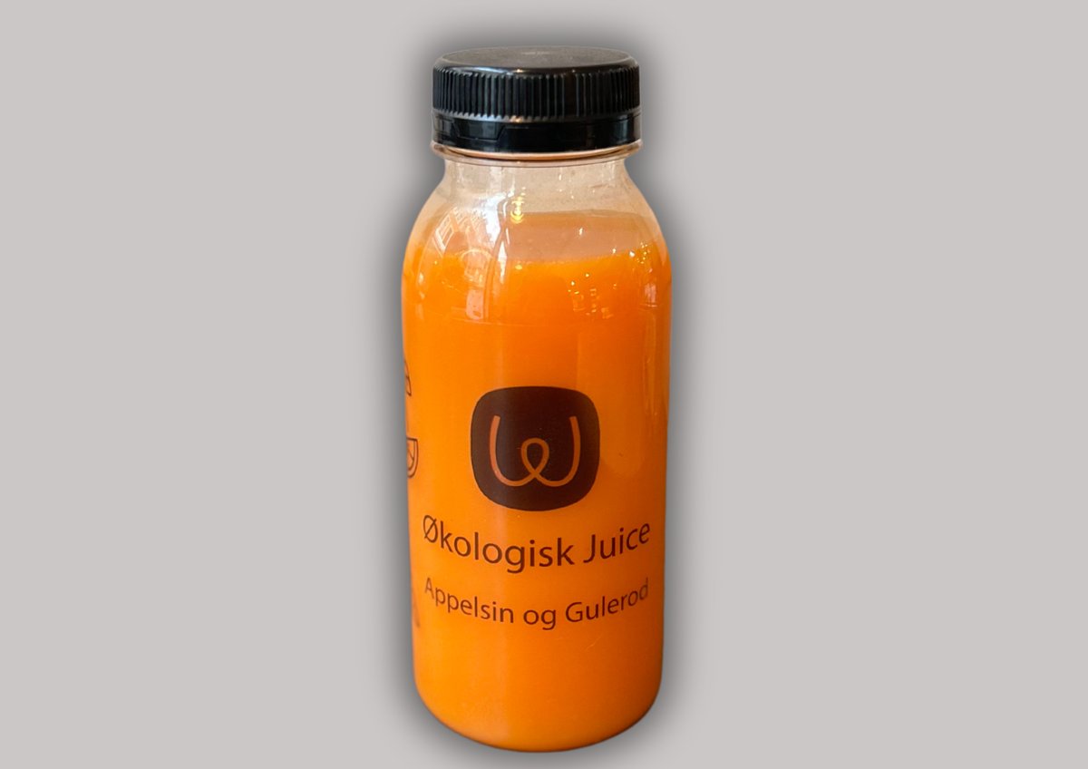 Wedo juice - den orange