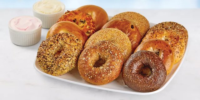 Bagel Tray