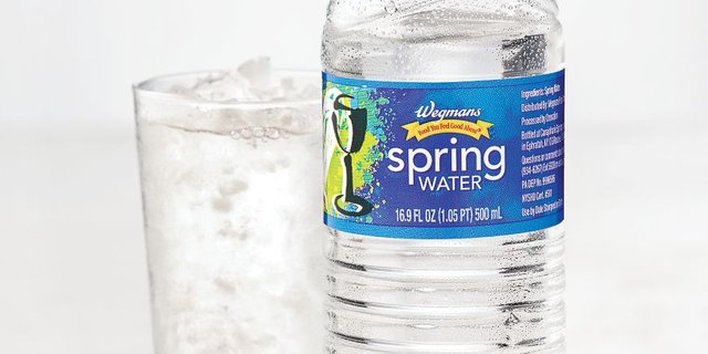Bottled Water