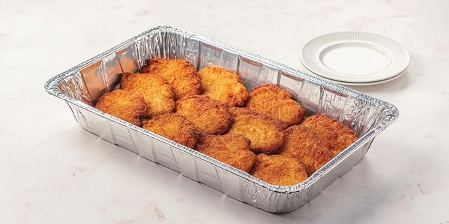 Chicken Cutlet Lunch Package