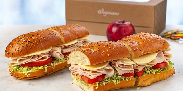 Eat Like a Pro Box Lunch