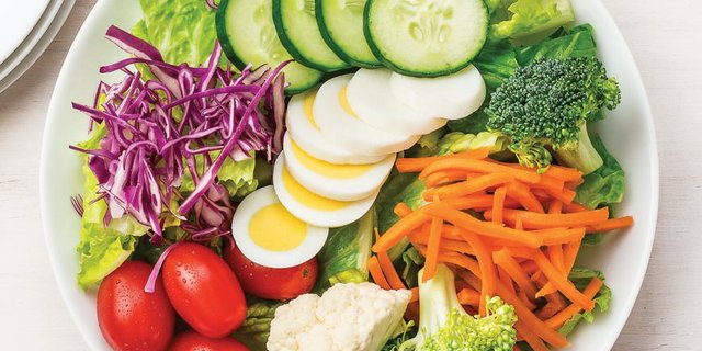 Garden Salad