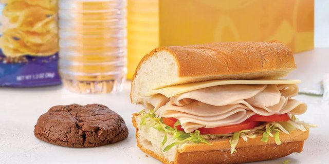 Gluten-Free Sub Shop Box Lunch