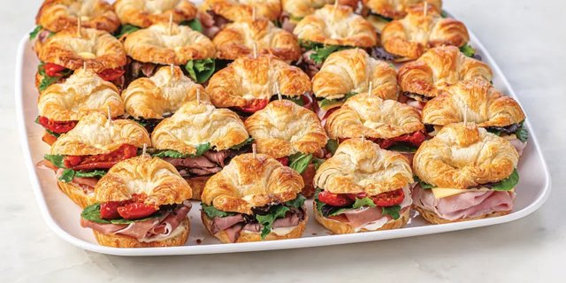 Mini Croissant Combo